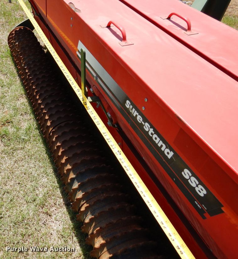 image for item JR9601 Brillion SSP-8  seeder