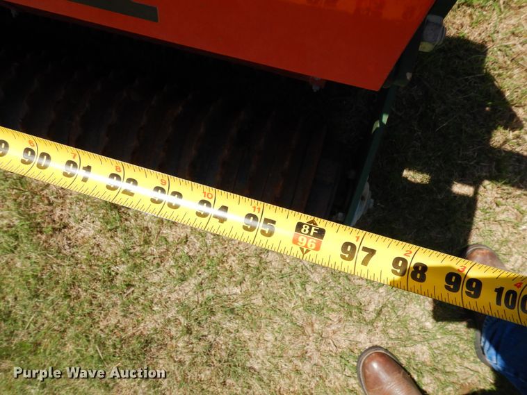 image for item JR9601 Brillion SSP-8  seeder