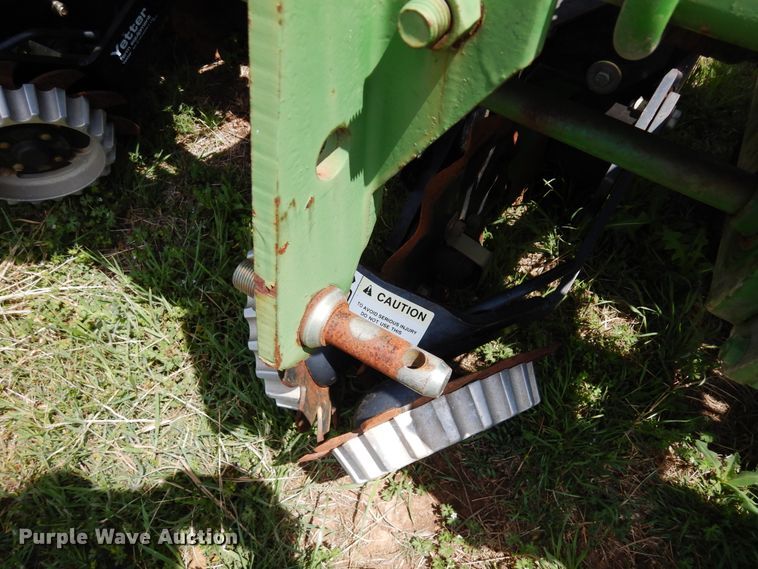 image for item JR9602 John Deere  no-till planter