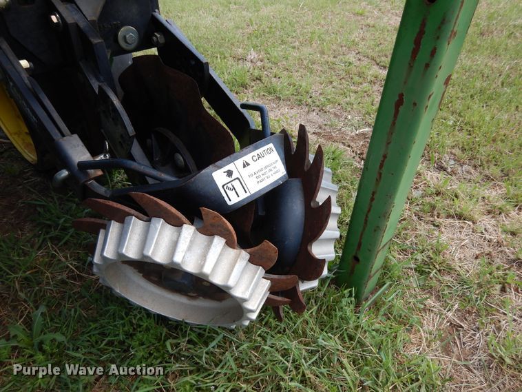 image for item JR9602 John Deere  no-till planter