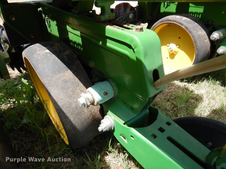 image for item JR9602 John Deere  no-till planter