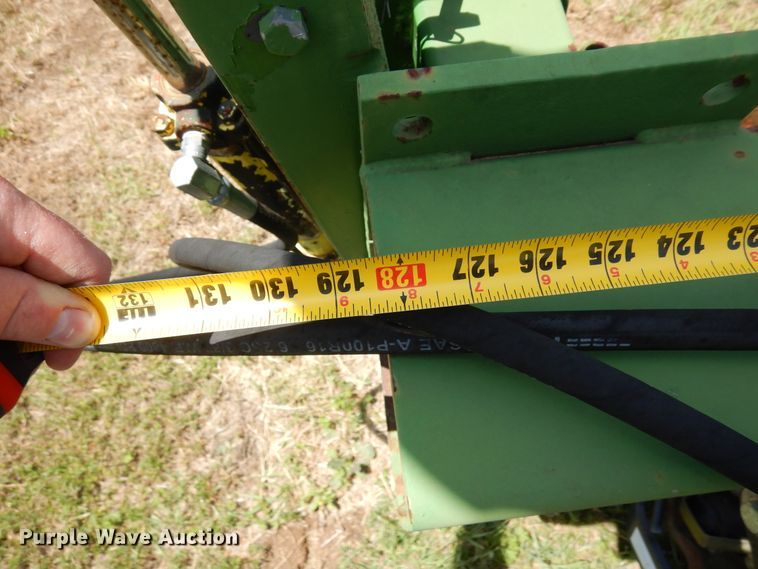 image for item JR9602 John Deere  no-till planter