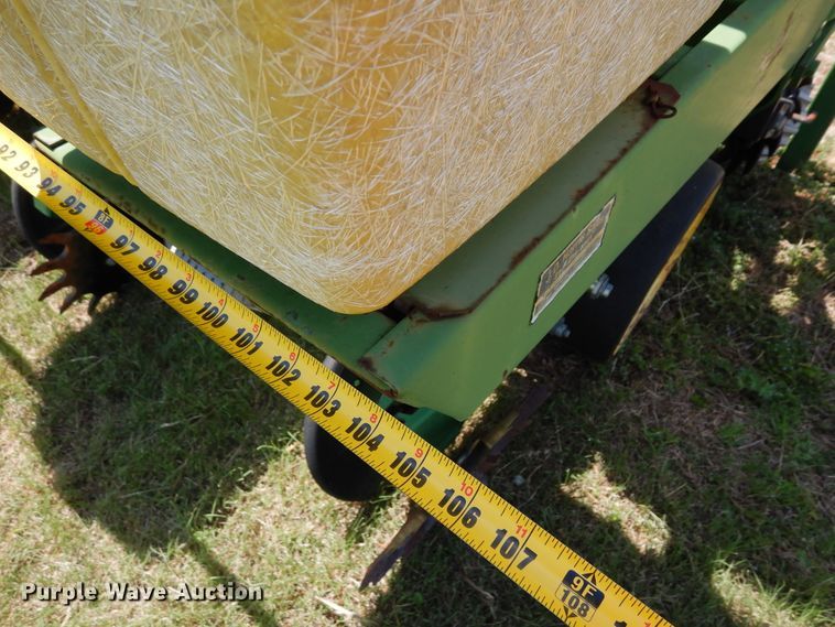 image for item JR9602 John Deere  no-till planter