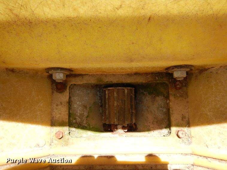 image for item JR9602 John Deere  no-till planter