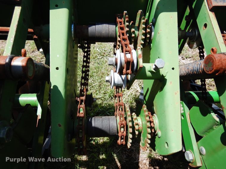 image for item JR9602 John Deere  no-till planter