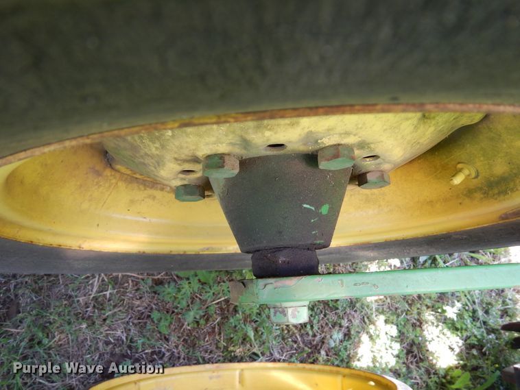 image for item JR9602 John Deere  no-till planter