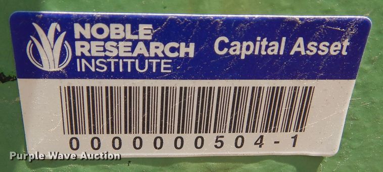 image for item JR9602 John Deere  no-till planter