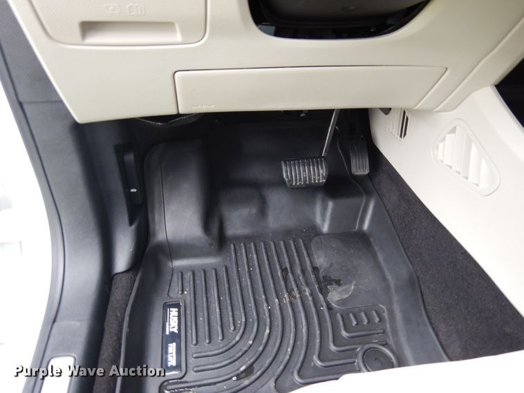 image for item KR9764 2020 Ford Edge Titanium  SUV