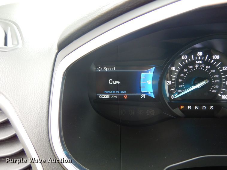 image for item KR9764 2020 Ford Edge Titanium  SUV