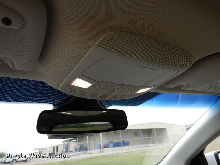 image for item KR9764 2020 Ford Edge Titanium  SUV