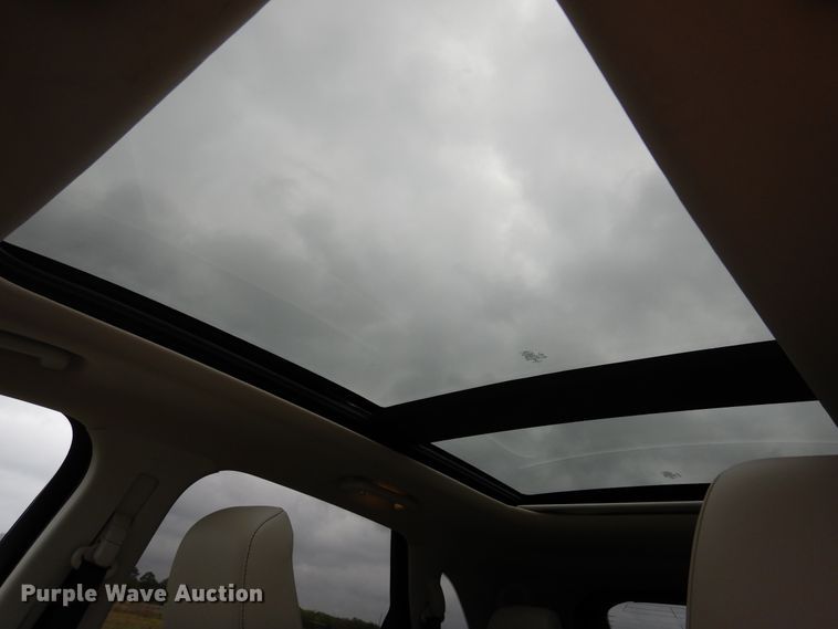 image for item KR9764 2020 Ford Edge Titanium  SUV