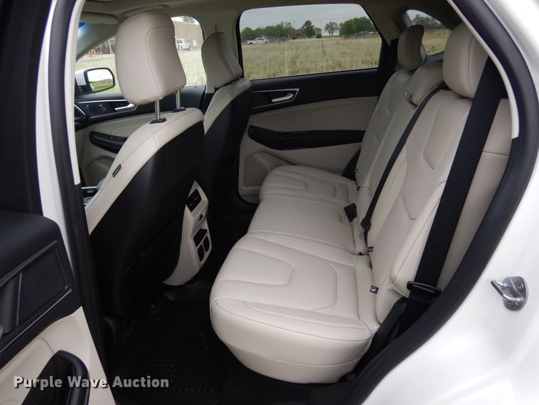 image for item KR9764 2020 Ford Edge Titanium  SUV