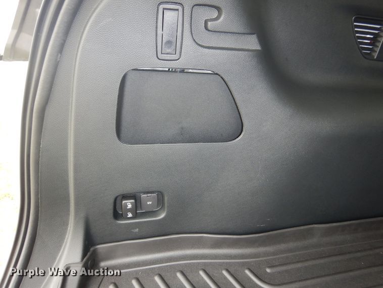 image for item KR9764 2020 Ford Edge Titanium  SUV