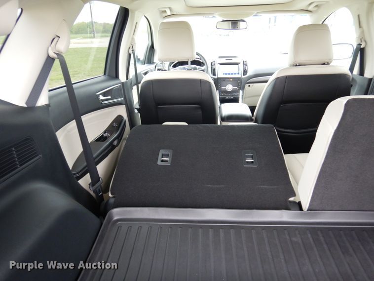 image for item KR9764 2020 Ford Edge Titanium  SUV