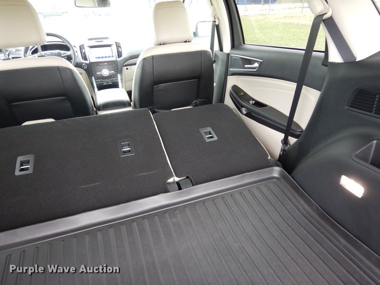 image for item KR9764 2020 Ford Edge Titanium  SUV