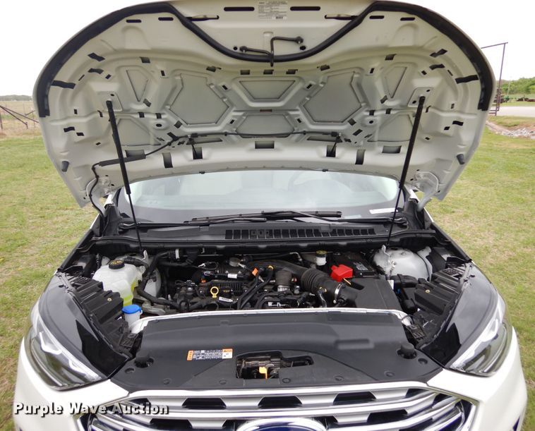 image for item KR9764 2020 Ford Edge Titanium  SUV