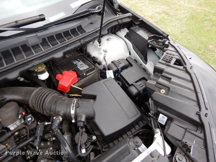 image for item KR9764 2020 Ford Edge Titanium  SUV