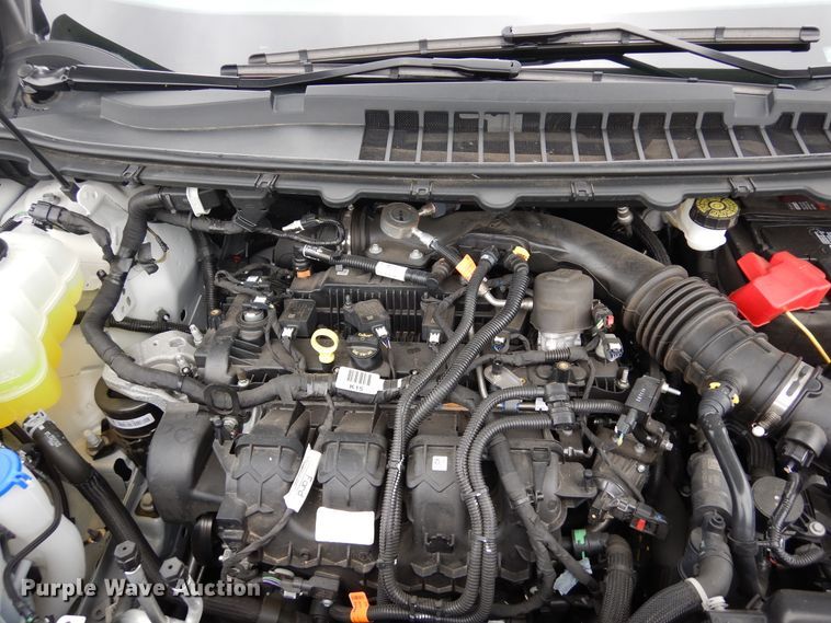 image for item KR9764 2020 Ford Edge Titanium  SUV