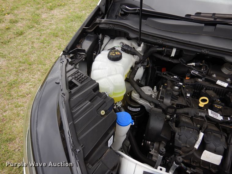 image for item KR9764 2020 Ford Edge Titanium  SUV