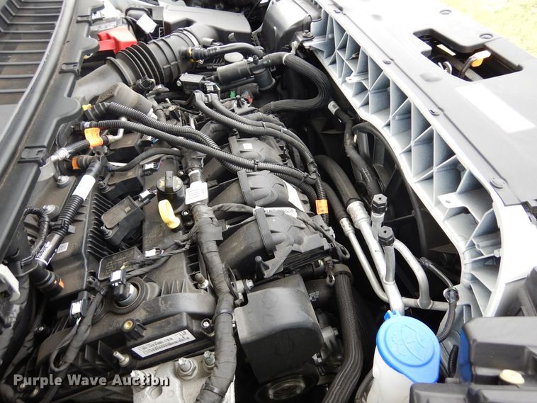 image for item KR9764 2020 Ford Edge Titanium  SUV