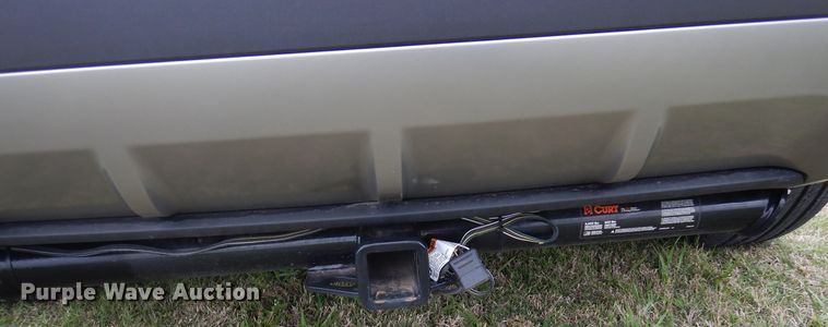 image for item KR9764 2020 Ford Edge Titanium  SUV