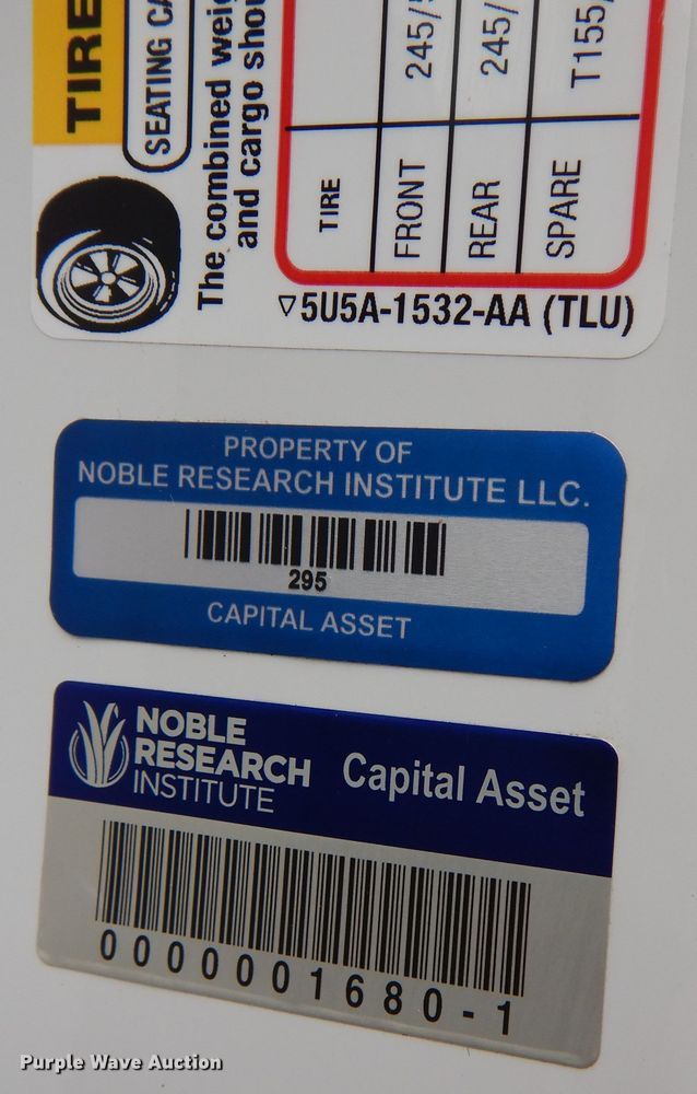 image for item KR9764 2020 Ford Edge Titanium  SUV