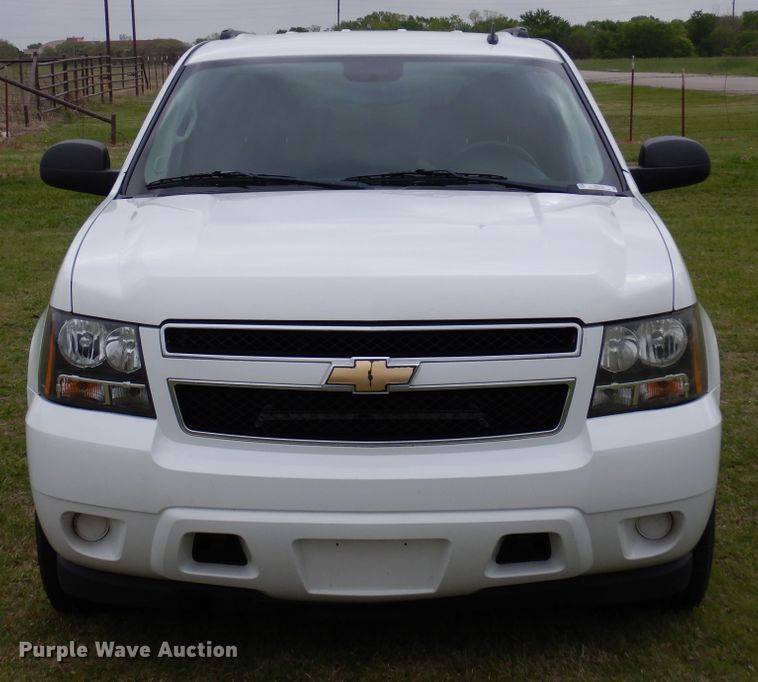 image for item KR9766 2009 Chevrolet Suburban  SUV