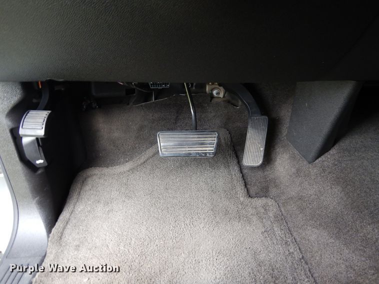 image for item KR9766 2009 Chevrolet Suburban  SUV