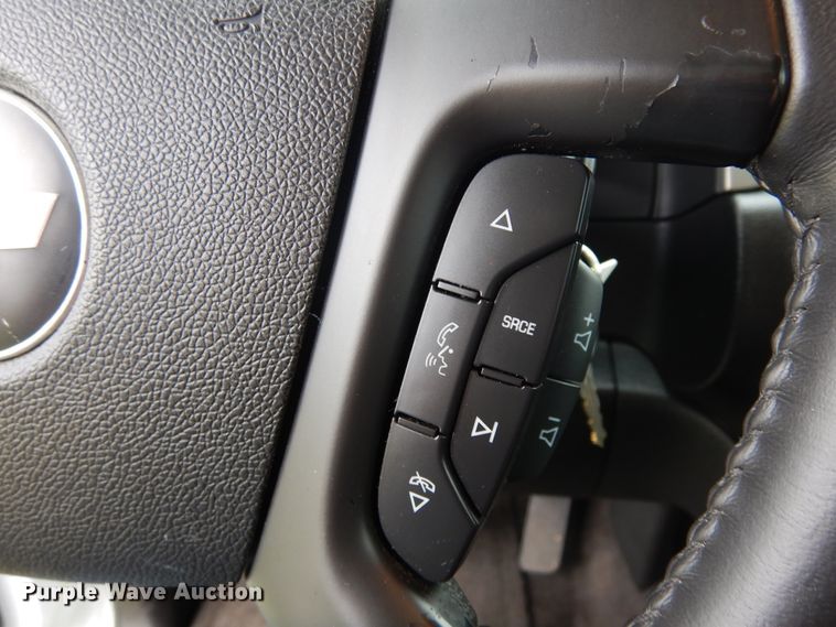 image for item KR9766 2009 Chevrolet Suburban  SUV