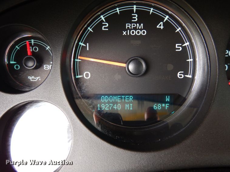 image for item KR9766 2009 Chevrolet Suburban  SUV