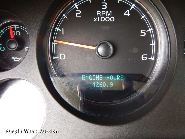 image for item KR9766 2009 Chevrolet Suburban  SUV