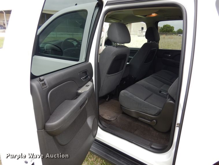 image for item KR9766 2009 Chevrolet Suburban  SUV