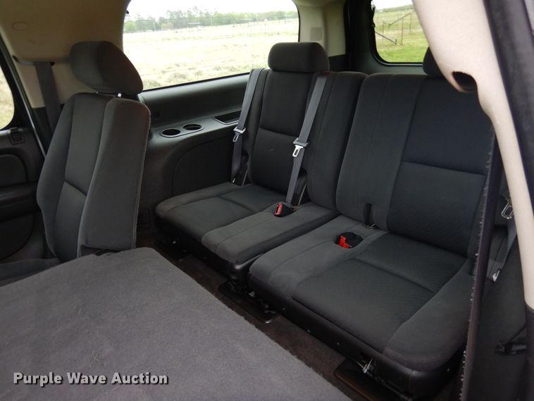 image for item KR9766 2009 Chevrolet Suburban  SUV