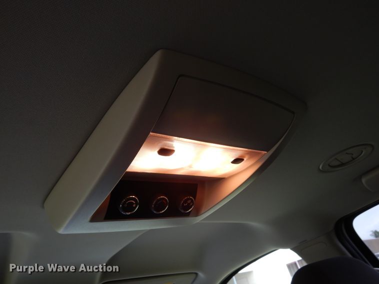 image for item KR9766 2009 Chevrolet Suburban  SUV