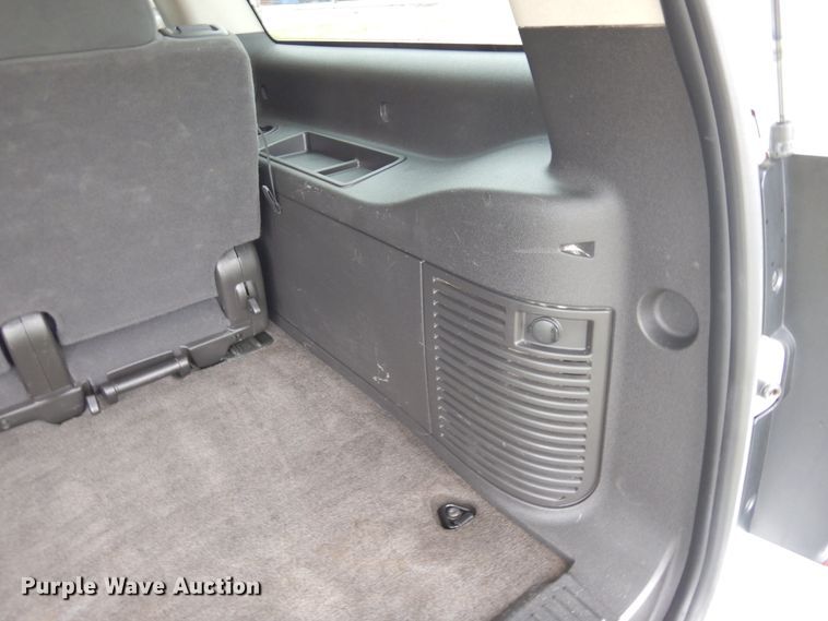 image for item KR9766 2009 Chevrolet Suburban  SUV