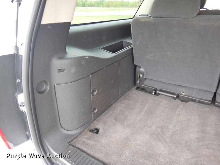 image for item KR9766 2009 Chevrolet Suburban  SUV