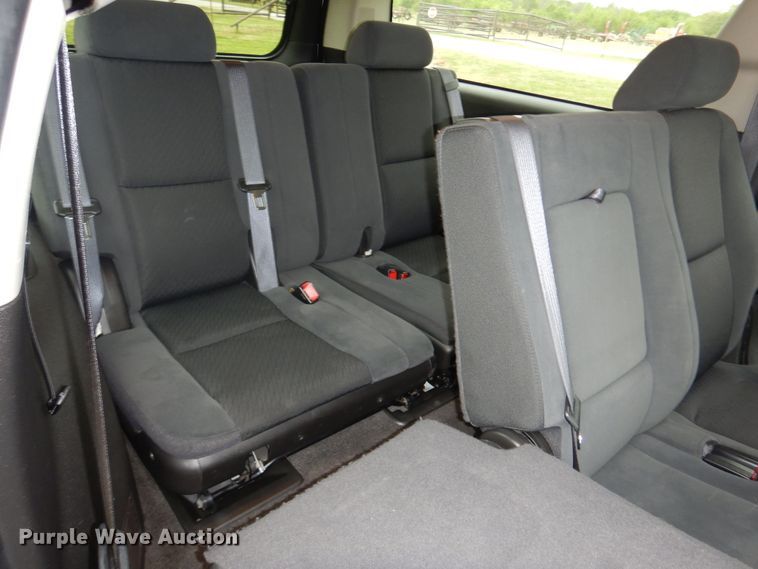 image for item KR9766 2009 Chevrolet Suburban  SUV