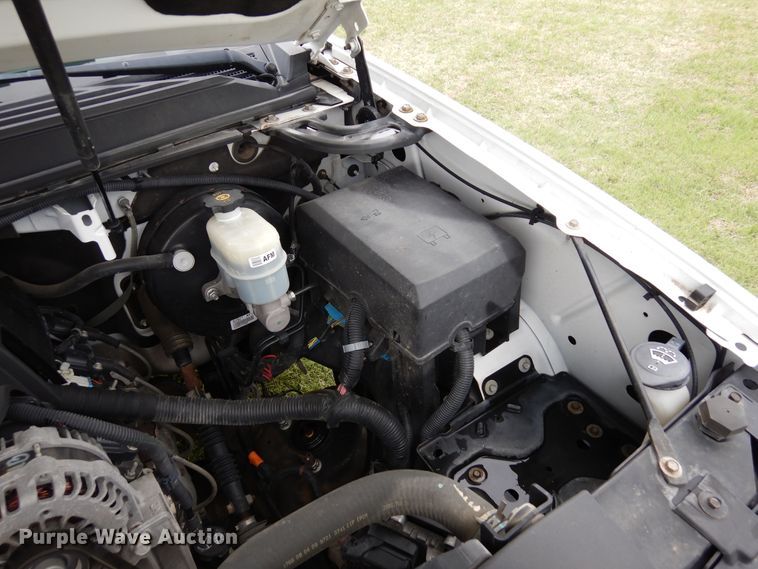 image for item KR9766 2009 Chevrolet Suburban  SUV