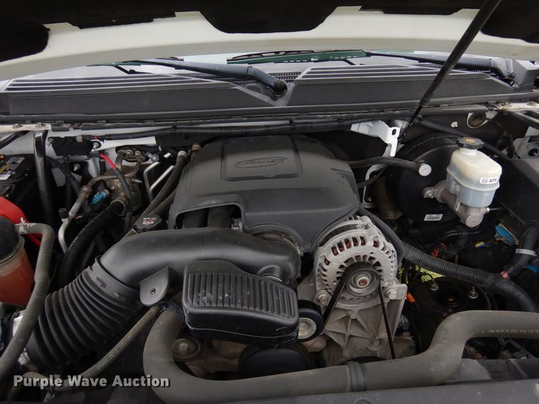 image for item KR9766 2009 Chevrolet Suburban  SUV