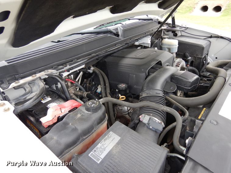 image for item KR9766 2009 Chevrolet Suburban  SUV