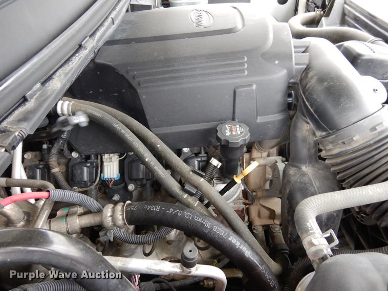 image for item KR9766 2009 Chevrolet Suburban  SUV