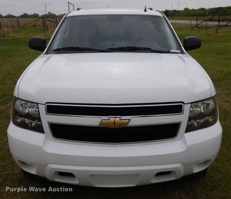 image for item KR9766 2009 Chevrolet Suburban  SUV