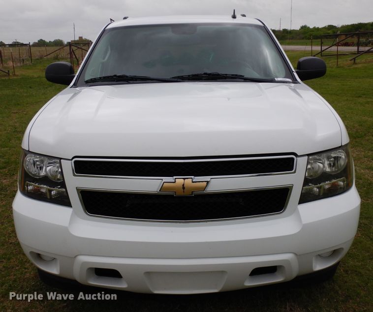 image for item KR9766 2009 Chevrolet Suburban  SUV
