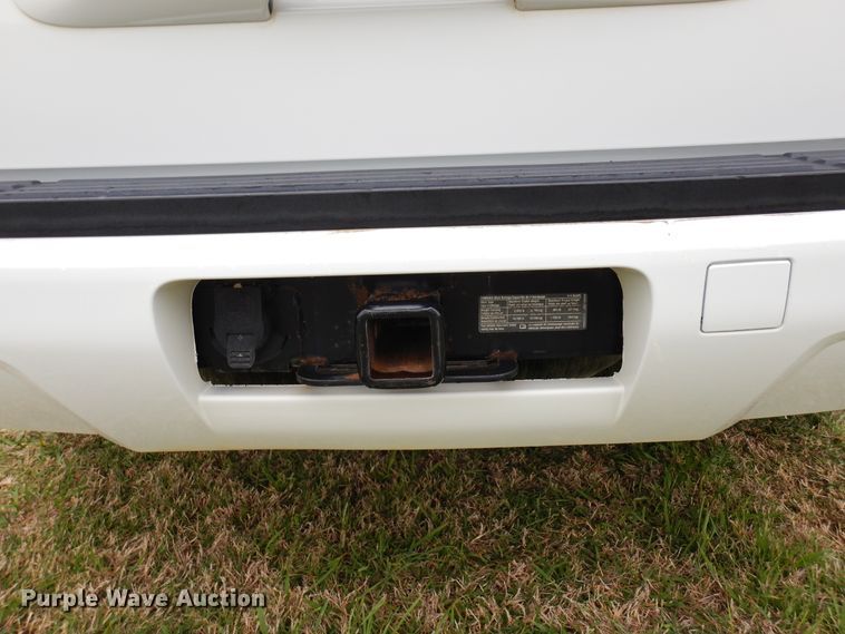 image for item KR9766 2009 Chevrolet Suburban  SUV