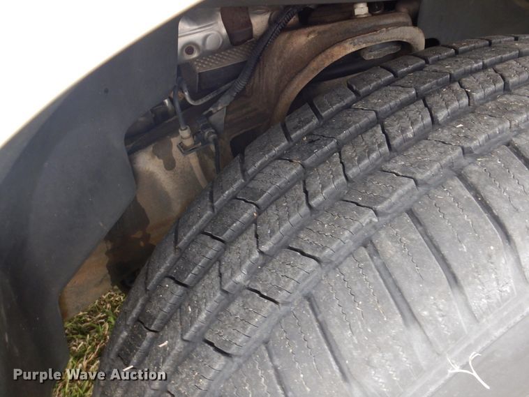 image for item KR9766 2009 Chevrolet Suburban  SUV