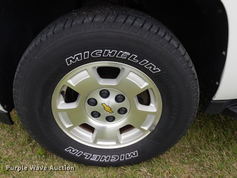 image for item KR9766 2009 Chevrolet Suburban  SUV