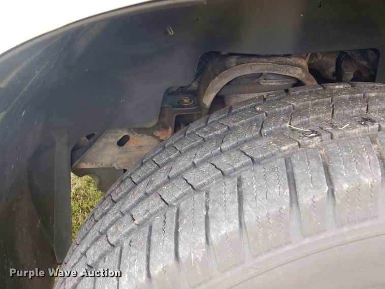 image for item KR9766 2009 Chevrolet Suburban  SUV