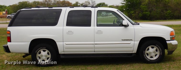 image for item KR9767 2006 GMC Yukon XL  SUV