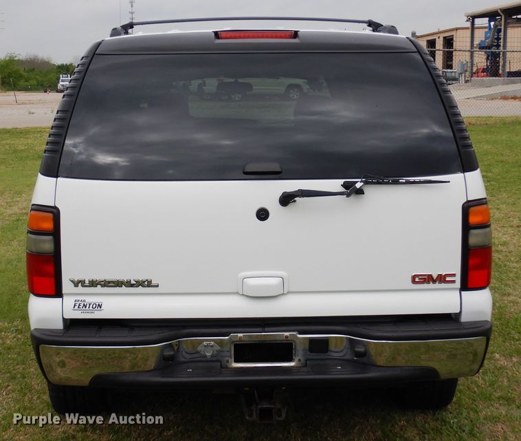 image for item KR9767 2006 GMC Yukon XL  SUV