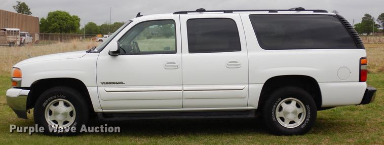 image for item KR9767 2006 GMC Yukon XL  SUV